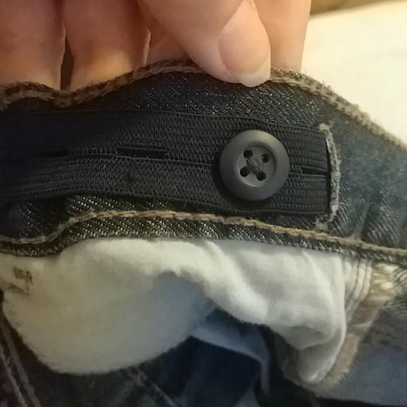 Boys jeans 18 Husky - Picture 2 of 6